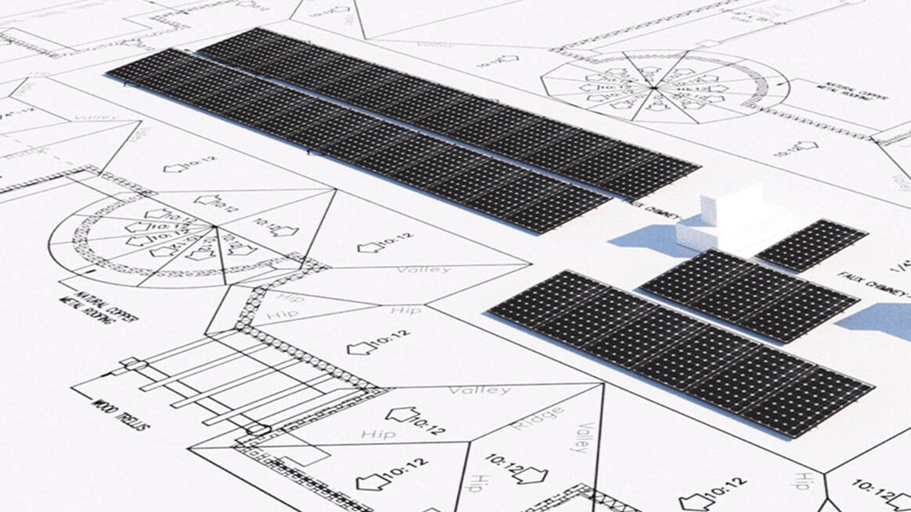 سیستم آبگرمکن و سرمایش خورشیدی