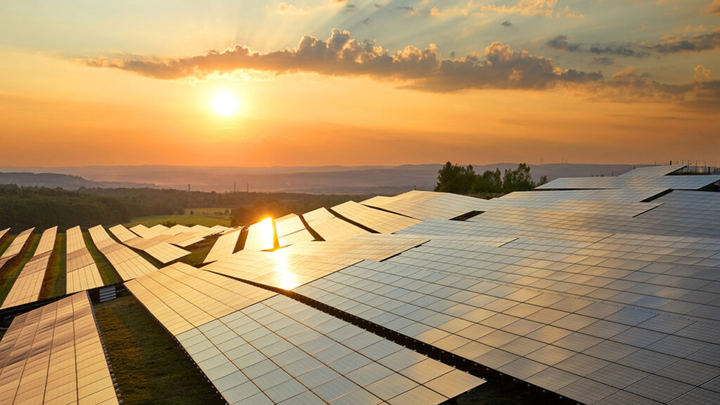 Solar Power Plant Service and Maintenance: