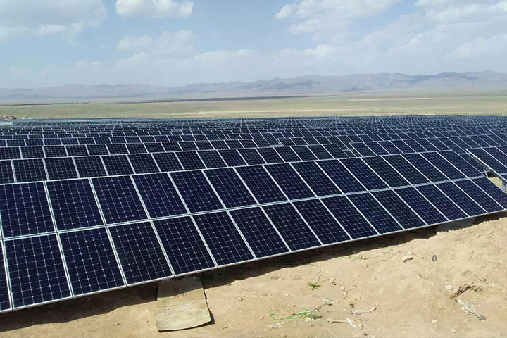 اهمیت انرژی خورشیدی برای استان هرمزگان