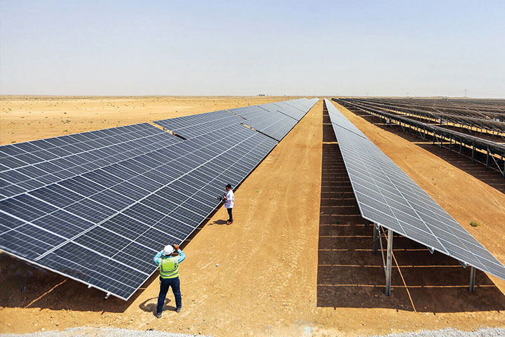 راه اندازی نیروگاه خورشیدی آفگرید در مناطق مختلف ایران – 3 مزیت اصلی