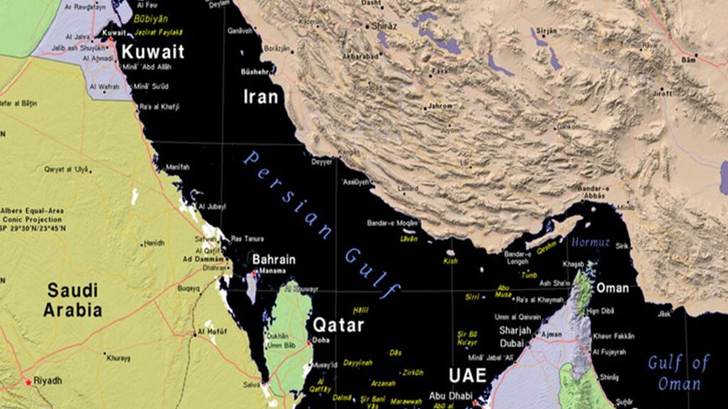 راه اندازی نیروگاه خورشیدی در خلیج فارس ایران