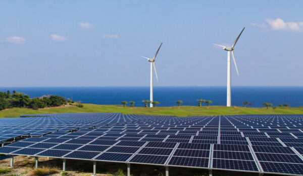 Using Green Energy in Arab Countries in 2050