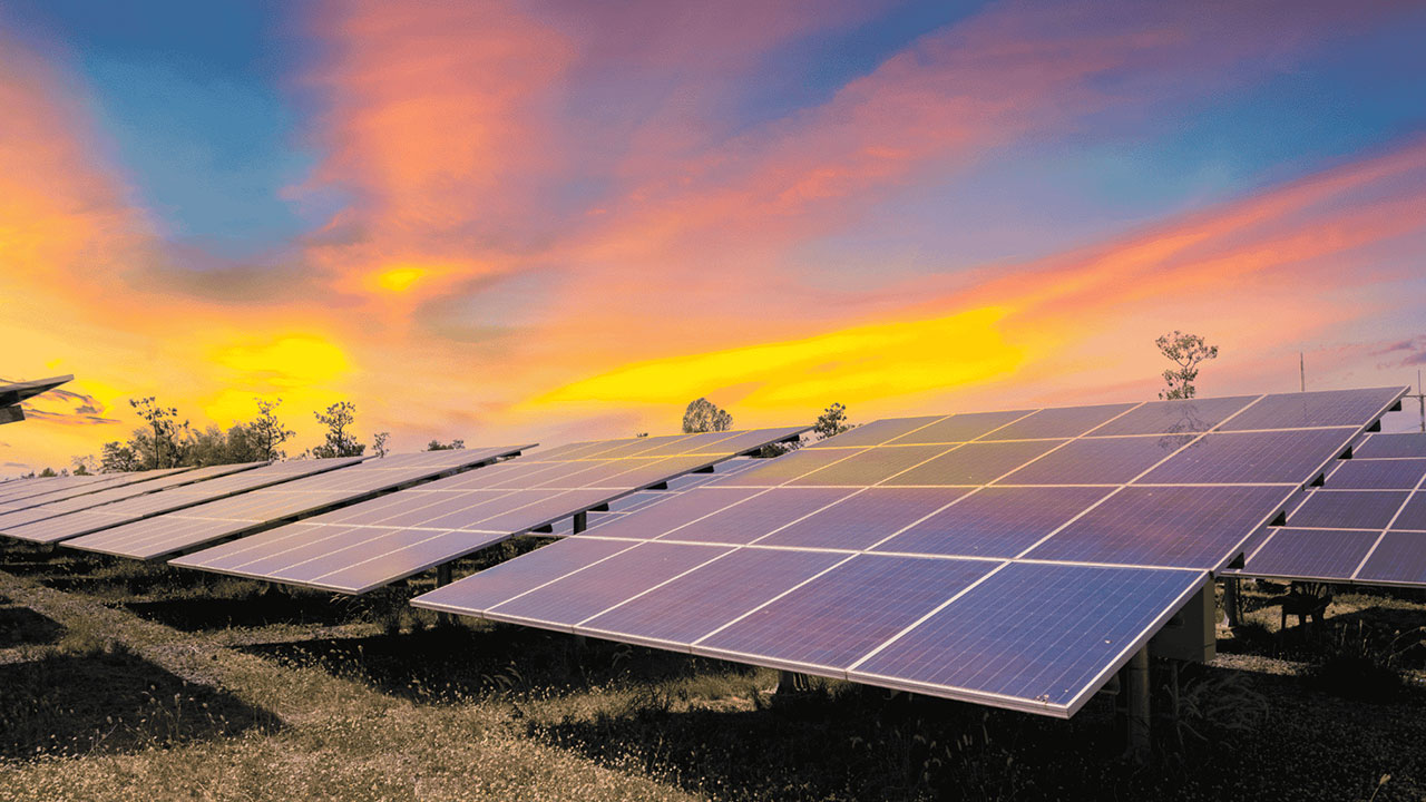 راه اندازی نیروگاه خورشیدی در مناطق سردسیر