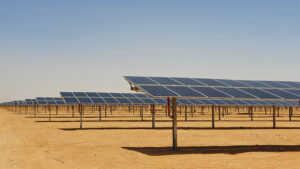 Oman solar power planet